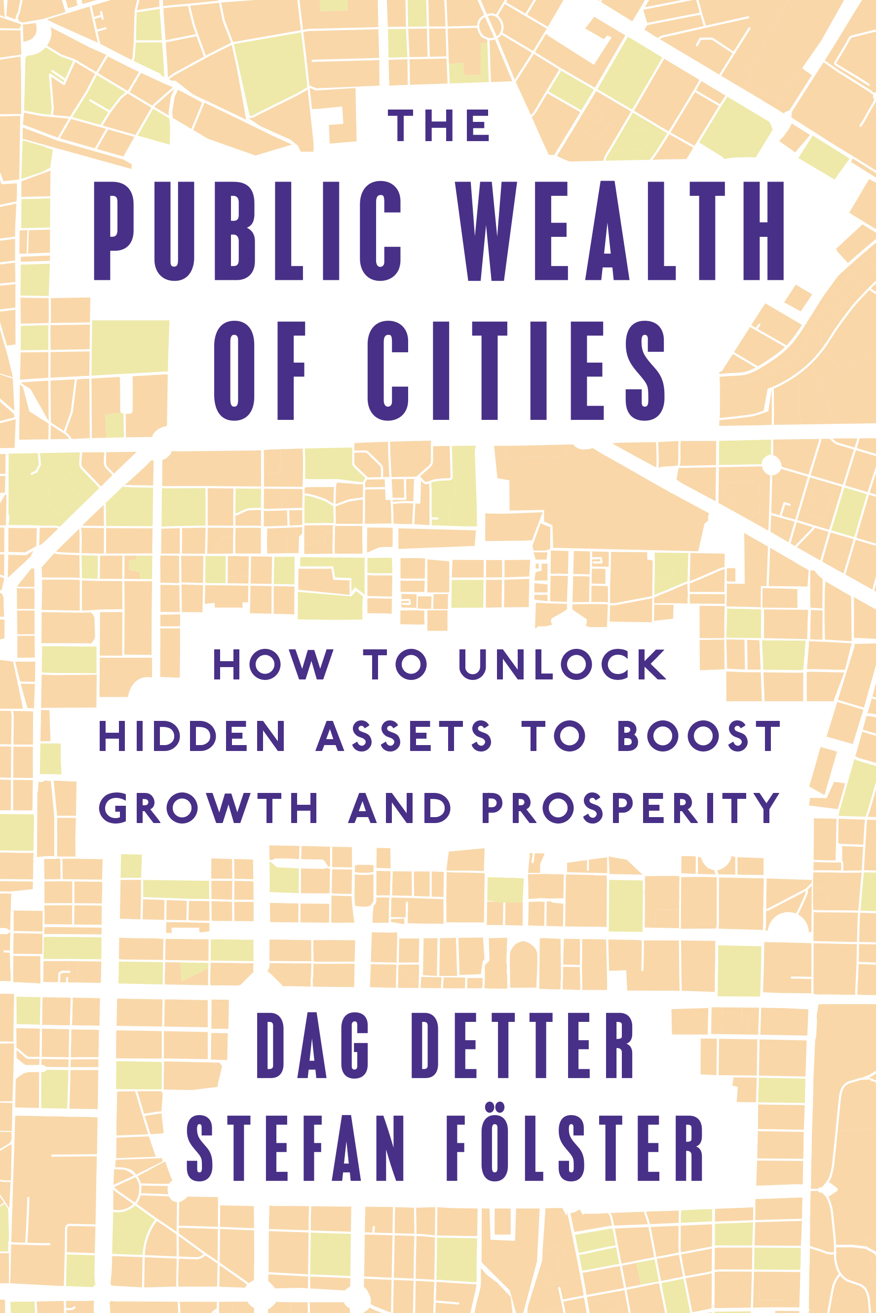 The Public Wealth of Cities